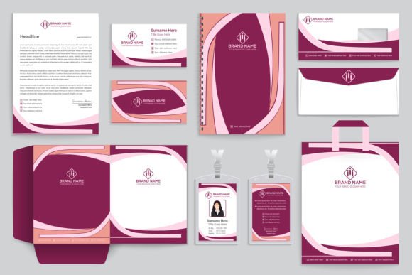 Download Stationery Design Creative Design - Premium Resources