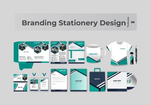 Download Corporate Stationery Design Template - Premium Resources