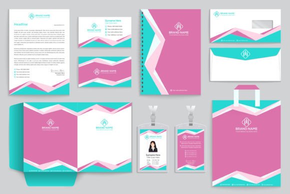 Download Stationery Design Creative Design - Premium Bundle